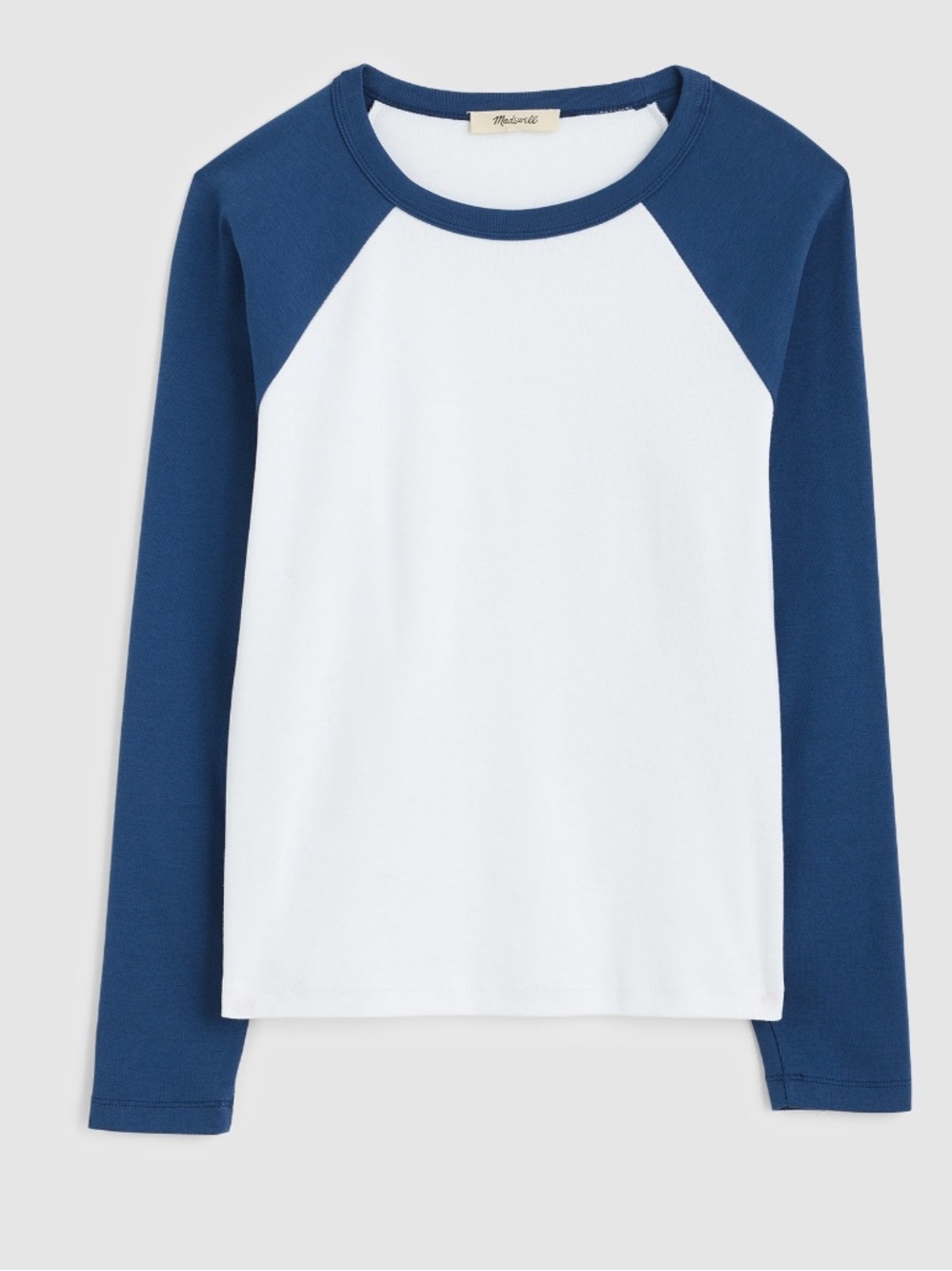 Madewell New Long-Sleeve Tee Size XXS